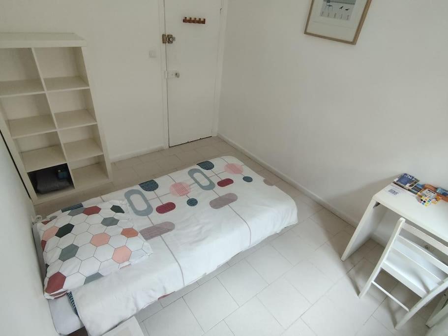 Private Room In Shared Apartment In The Center Of Nice Eksteriør bilde